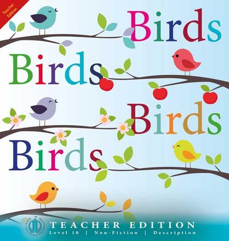 SAVE 50% Readers + Teacher Editions SET (ends 30 April 2025)