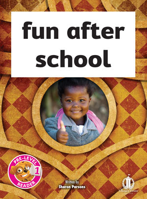 fun after school (pre-level 1) 30% Discount
