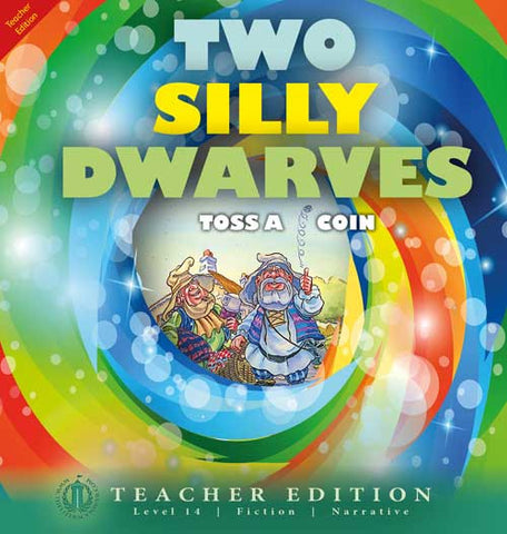 Two Silly Dwarves Toss a Coin (Teacher Edition - Level 14)