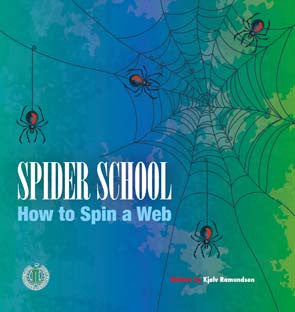 Spider School: How to Spin a Web (Level 14) 20% discount