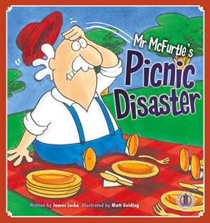 Mr McFurtle's Picnic Disaster (Level 16) 20% discount