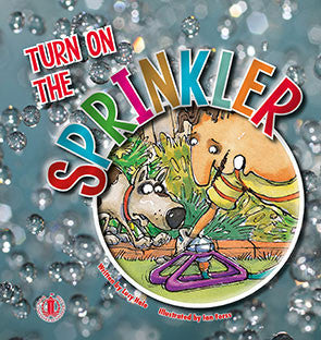 Turn On the Sprinkler (Level 5) 30% Discount