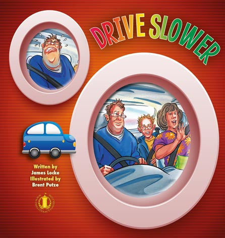 Drive Slower (Level 8) 30% discount