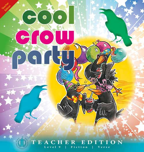Cool Crow Party (Teacher Edition - Level 9)