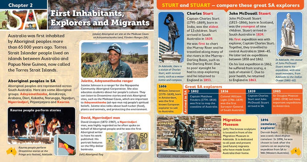 (25% Discount) Let's Go to South Australia (Years 2–4)