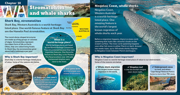 FREE Let's Go to Western Australia 6-pack DEC 23