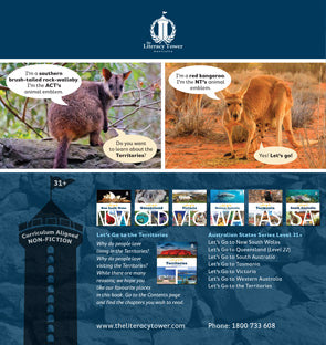 Let's Go to the Territories (Level 31) 25% Discount