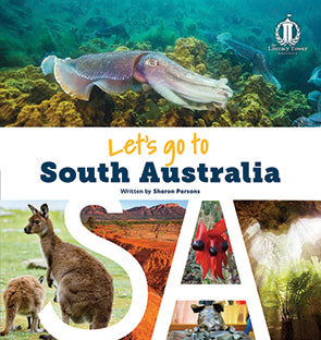 (25% Discount) Let's Go to South Australia (Years 2–4)