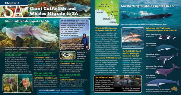 (55% off) Six Australian States and Territories Series Packs (42 books)