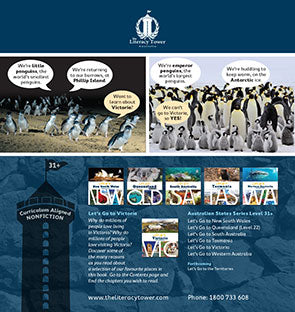 (25% Discount)  Let's Go to Victoria (Level 31)