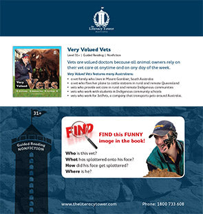 (10% Discount) Very Valued Vets (Level 31)