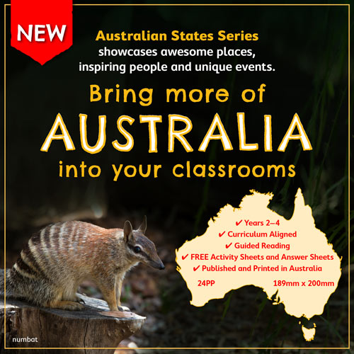 Australian States and Territories Series (7 titles)