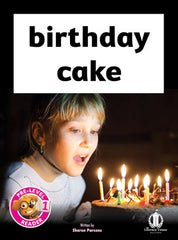 birthday cake (pre-level 1) 30% Discount