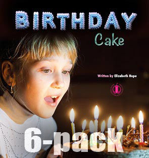 Birthday Cake 6-pack (Level 1) 30% Discount