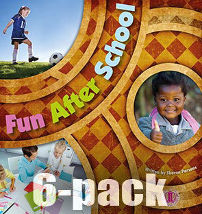 Fun After School 6-pack (Level 1) 30% Discount
