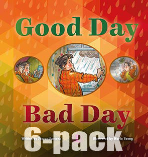 Good Day Bad Day 6-pack (Level 1) 30% Discount