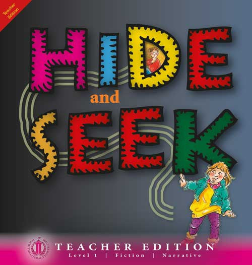 Hide and Seek (Teacher Edition - Level 1)