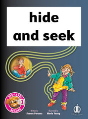 hide and seek (Pre-level 1) 30% Discount