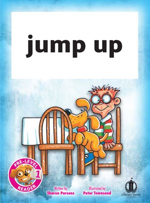 jump up (Pre-level 1) 30% Discount
