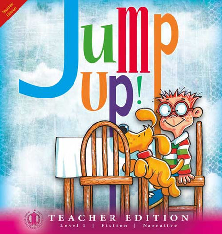 Jump Up! (Teacher Edition - Level 1)