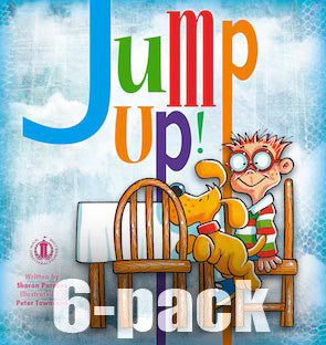 Jump Up! 6-pack (Level 1) 30% Discount