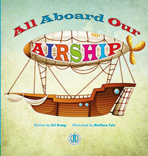 All Aboard Our Airship (Level 10 Verse) 30% discount