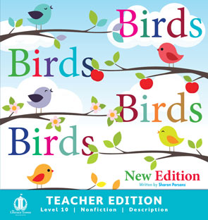 Birds Birds Birds Birds NEW EDITION 6-pack (Level 10) 30% Discount