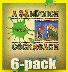A Sandwich for a Cockroach 6-pack (Level 10 Verse) 30% Discount