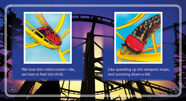 Rollercoaster Thrill 6-pack (Level 10 Verse) 30% Discount