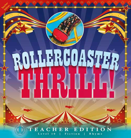 Rollercoaster Thrill (Teacher Edition - Level 10)