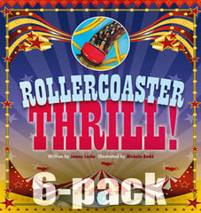 Rollercoaster Thrill 6-pack (Level 10 Verse) 30% Discount
