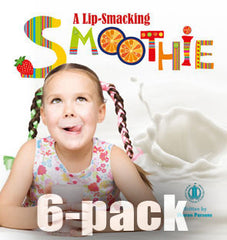 A Lip-Smacking Smoothie 6-pack (Level 10) 30% Discount