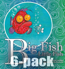 Big Fish Little Fish 6-pack (Level 11) 20% Discount