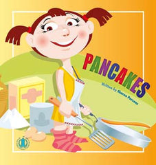 Pancakes (popular Foundation-Y1 book for Pancake Day 2025)