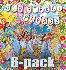 Our Street Parade 6-pack (Level 11 Verse) 20% Discount
