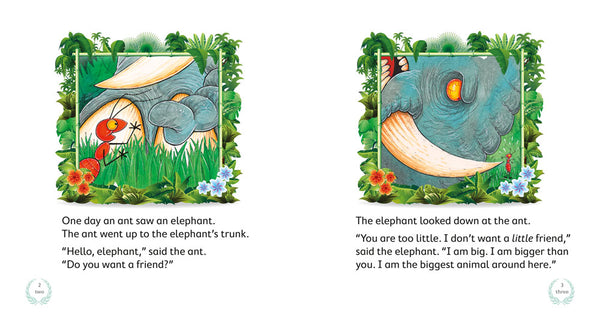 The Ant and the Elephant 6-pack (Level 12) 20% Discount