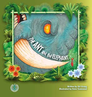 The Ant and the Elephant (Level 12) 20% discount