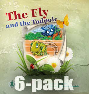 The Fly and the Tadpole 6-pack (Level 12) 20% Discount