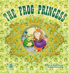 The Frog Princess (Level 12) 20% Discount