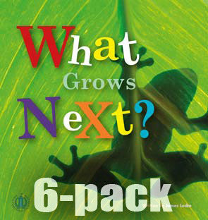 What Grows Next? 6-pack (Level 12) 20% Discount
