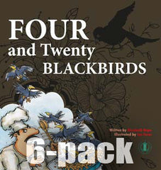 Four and Twenty Blackbirds 6-pack (NOV 25 OFFER)
