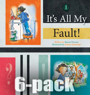 It's All My Fault! 6-pack (Level 13)  20% Discount