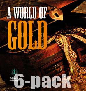 A World of Gold 6-pack (Level 13)  20% Discount