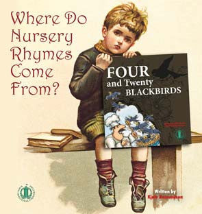 Where Do Nursery Rhymes Come From? (Level 13) 20% discount
