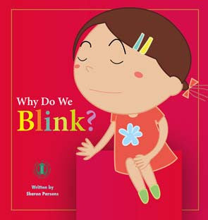 Why Do We Blink? (Level 14) 20% discount