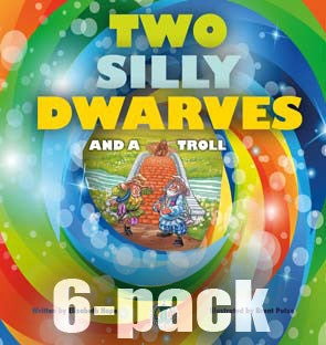 Two Silly Dwarves and a Troll 6-pack (Level 14)  20% Discount