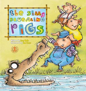 The Silly Squealing Pigs (Level 15) 20% discount