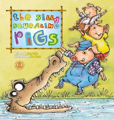 The Silly Squealing Pigs (Level 15) 20% discount