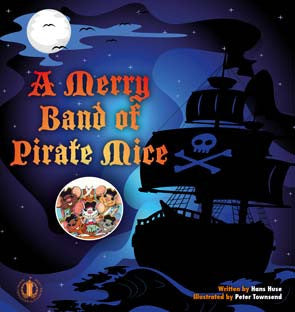A Merry Band of Pirate Mice (Level 15 Verse) 20% discount