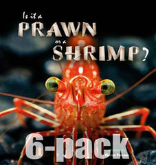 Is it a Prawn or a Shrimp? 6-pack (Level 15)  20% Discount